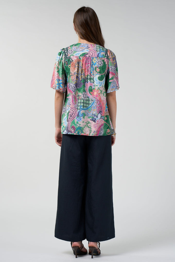 LOOBIES STORY BLOUSE HATTON BLOUSE - LS3375