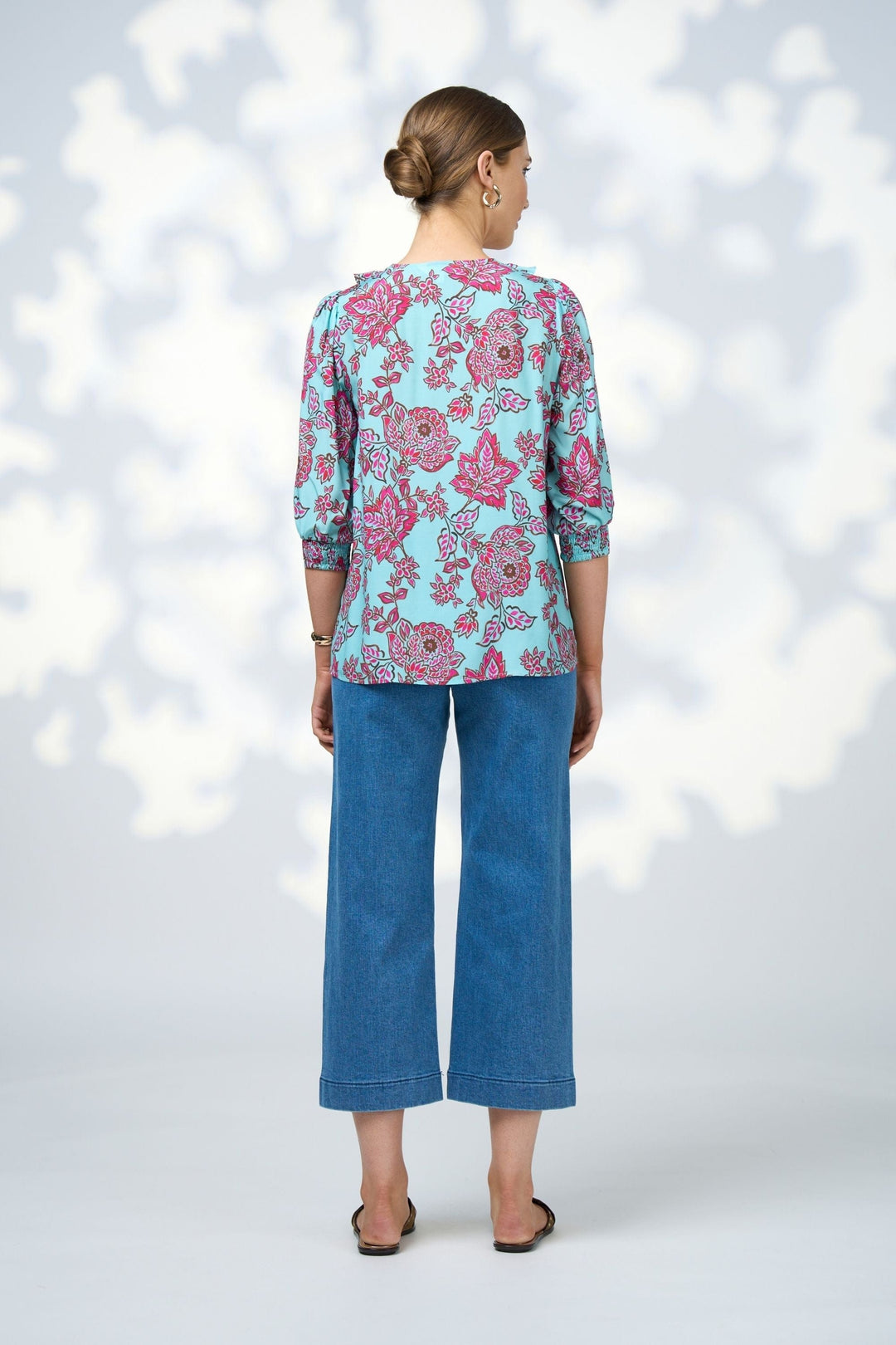LOOBIES STORY BLOUSE INDIE BLOUSE - LS3012