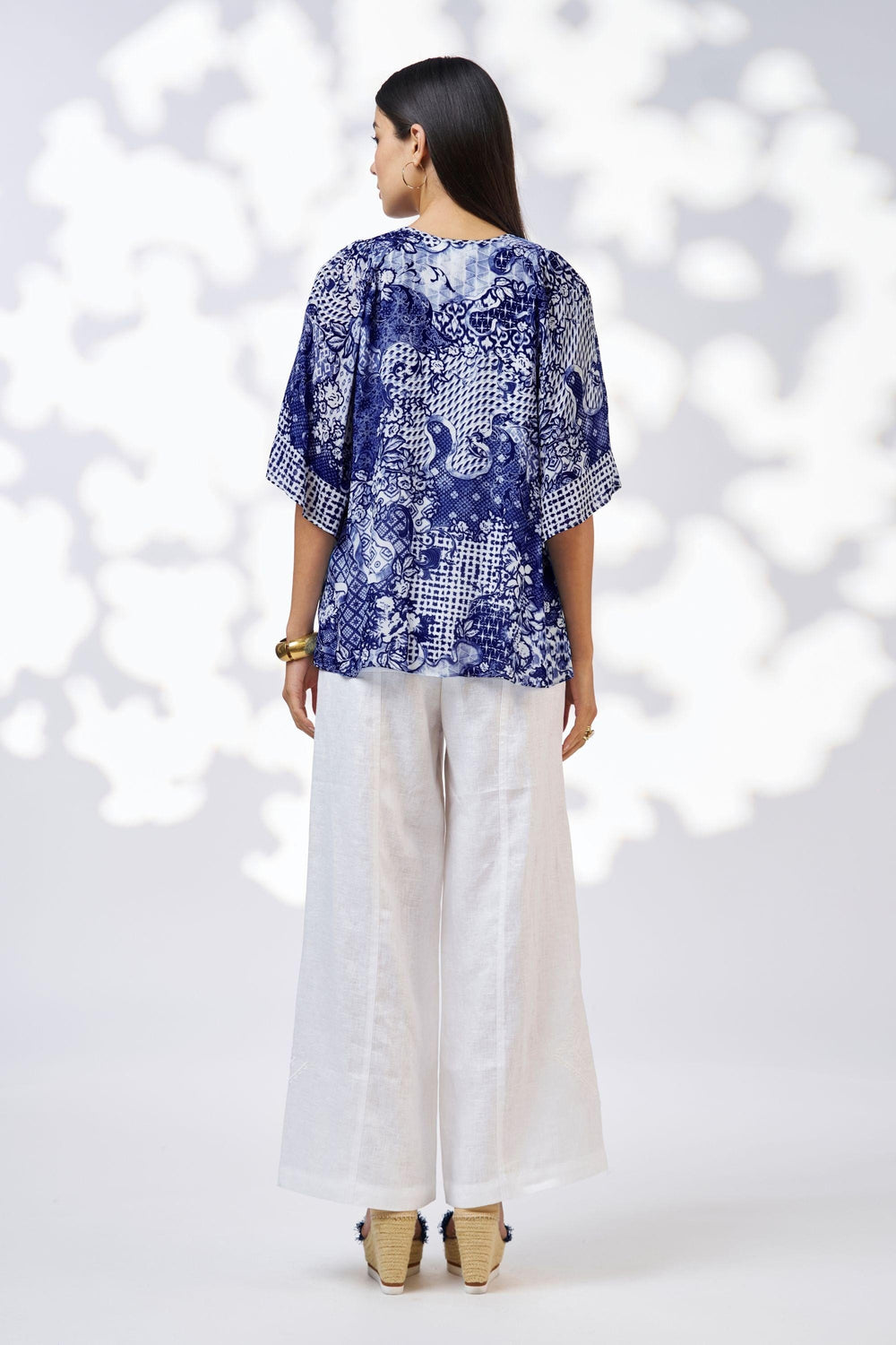 LOOBIES STORY BLOUSE ISLA BLOUSE - LS3131C