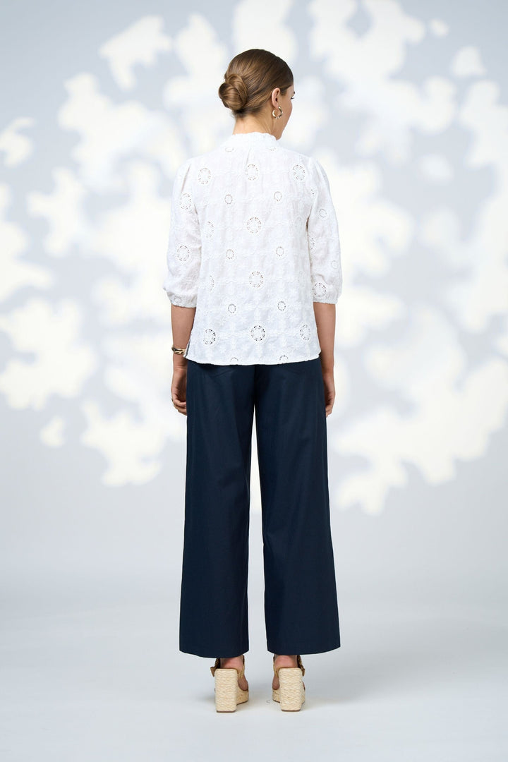 LOOBIES STORY BLOUSE MISCHA BLOUSE - LS3044