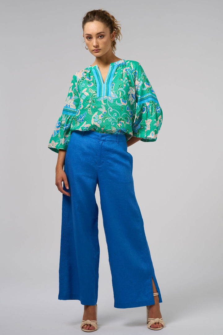 LOOBIES STORY BLOUSE SAMIRA BLOUSE - LS3410