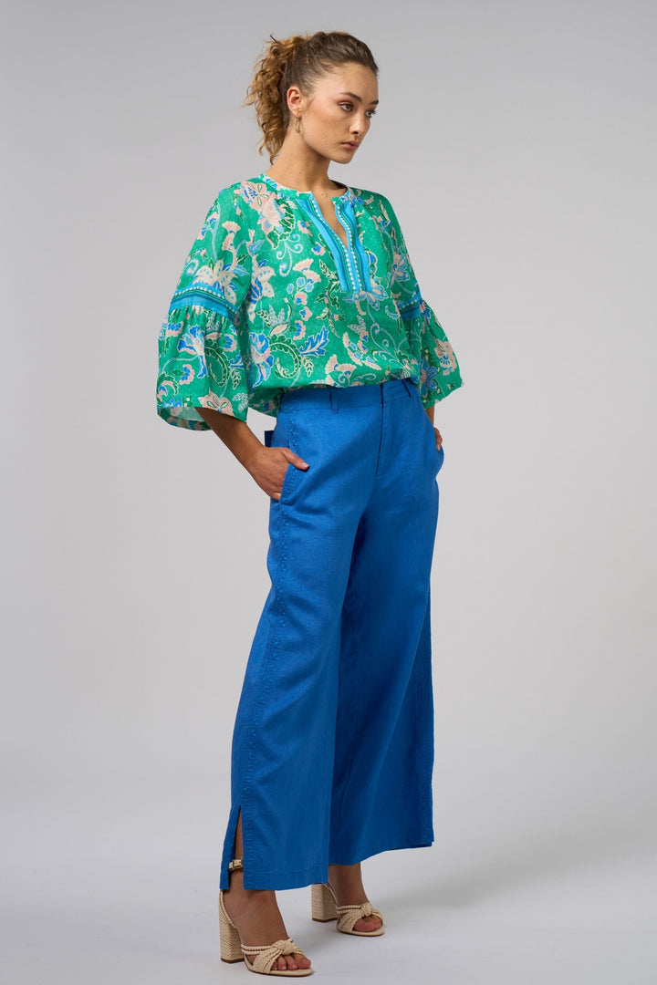 LOOBIES STORY BLOUSE SAMIRA BLOUSE - LS3410