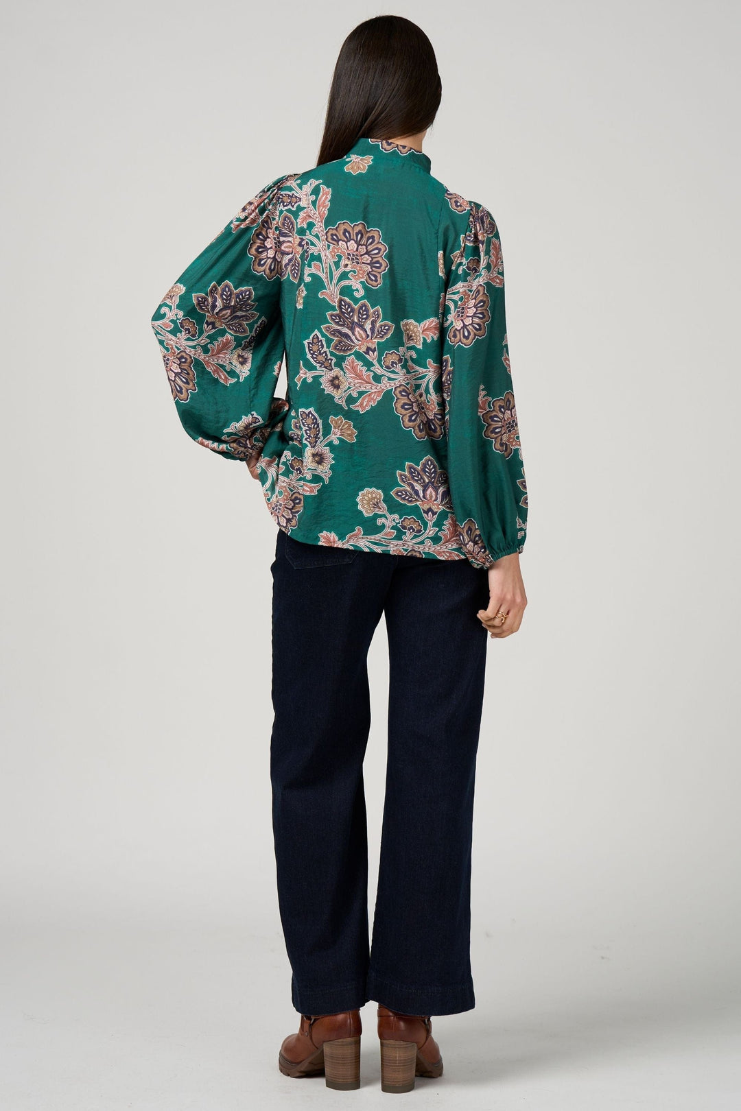 LOOBIES STORY BLOUSE VERSAILLES BLOUSE - LS3236