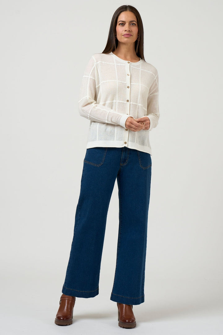 LOOBIES STORY CARDIGAN ASTORIA CARDI - LSK2604