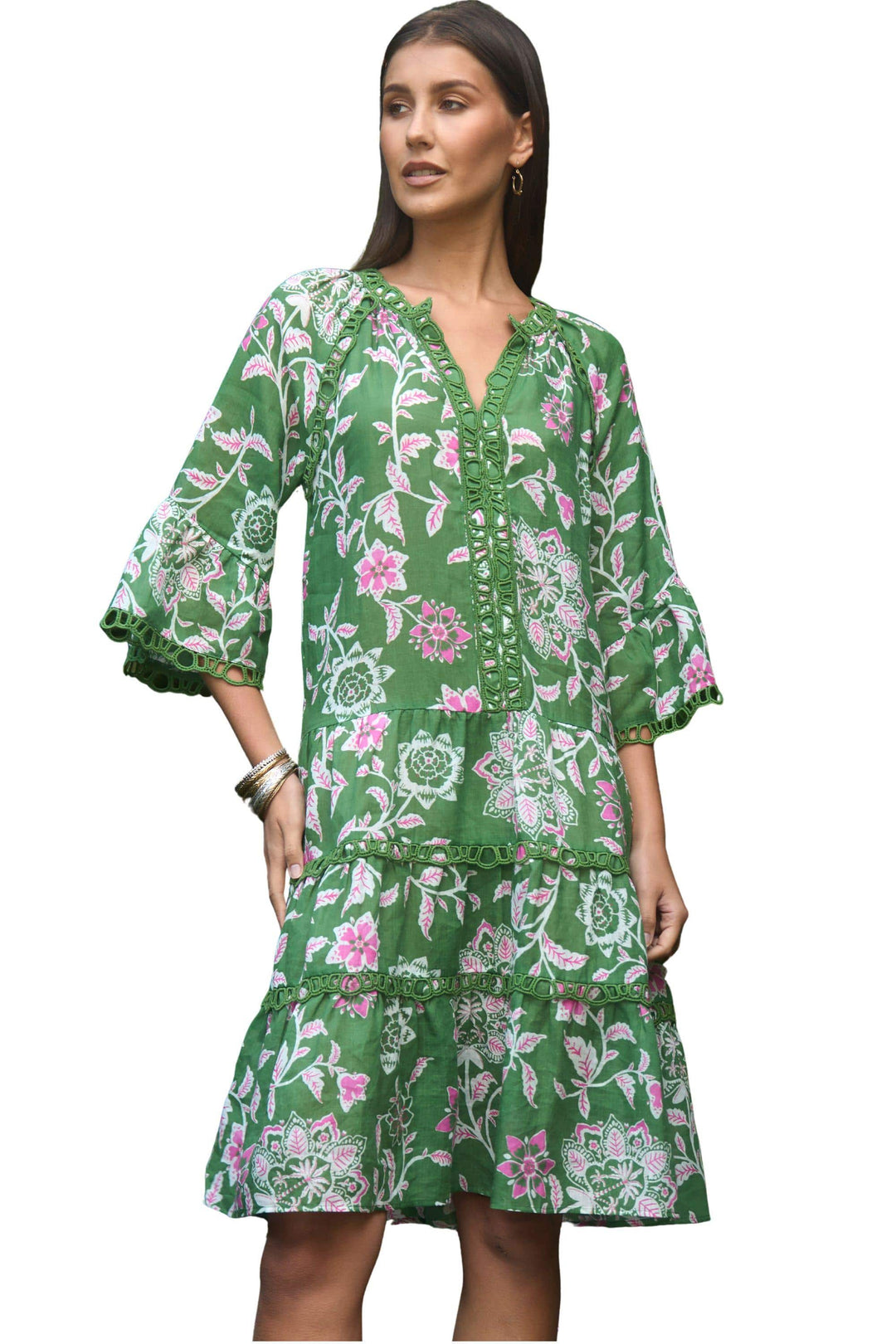 LOOBIES STORY DRESS AISHA DRESS - LS3426