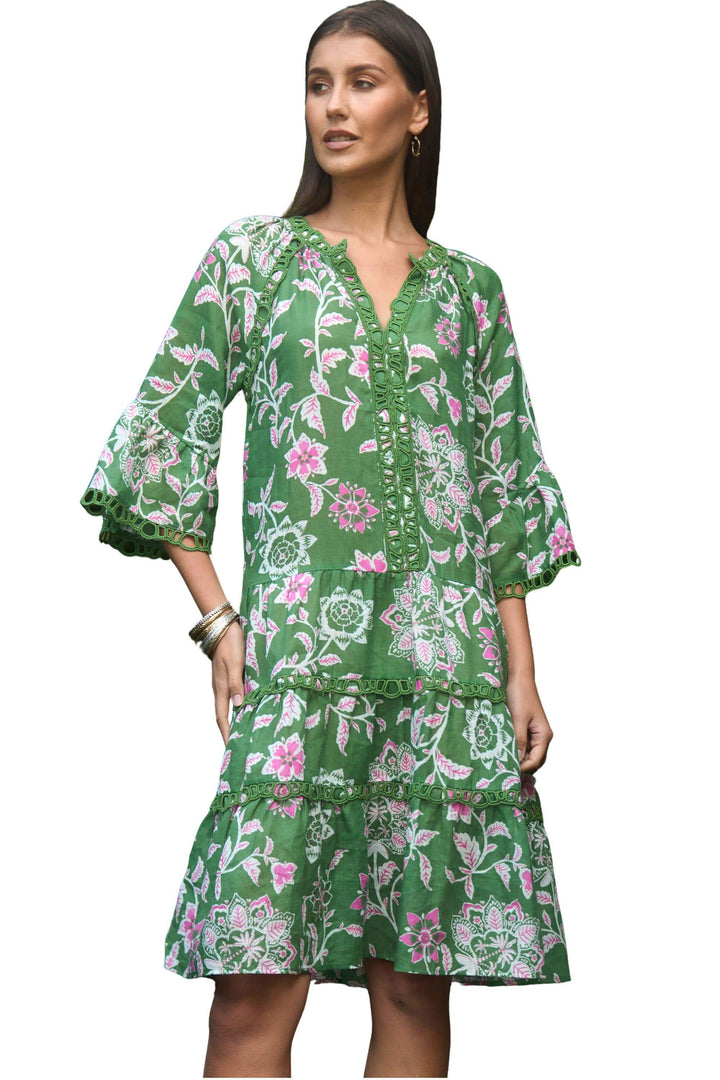 LOOBIES STORY DRESS AISHA DRESS - LS3426