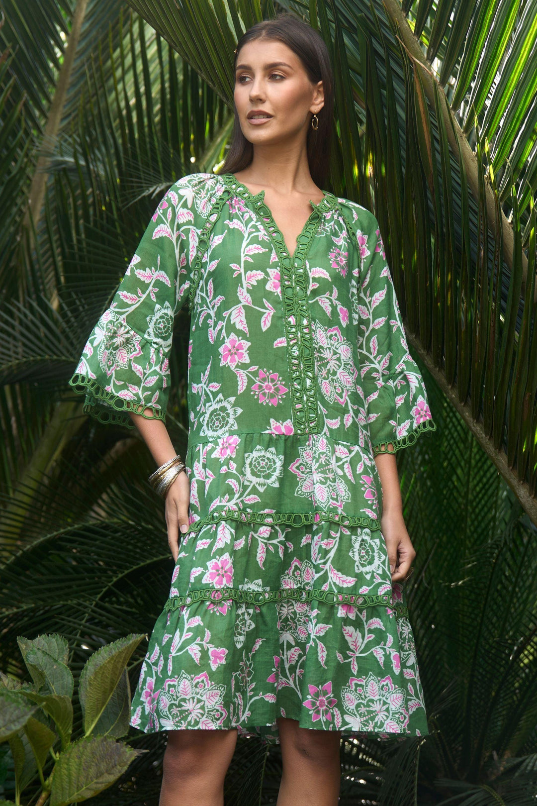 LOOBIES STORY DRESS AISHA DRESS - LS3426