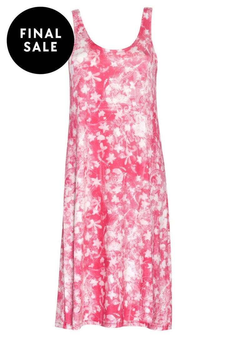 LOOBIES STORY DRESS AREZZO MIDI DRESS - LS2758