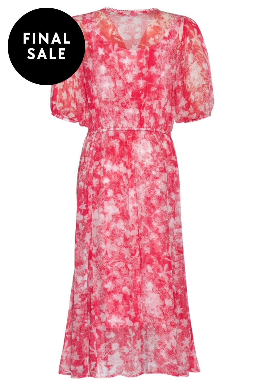 LOOBIES STORY DRESS AREZZO MIDI DRESS - LS2758
