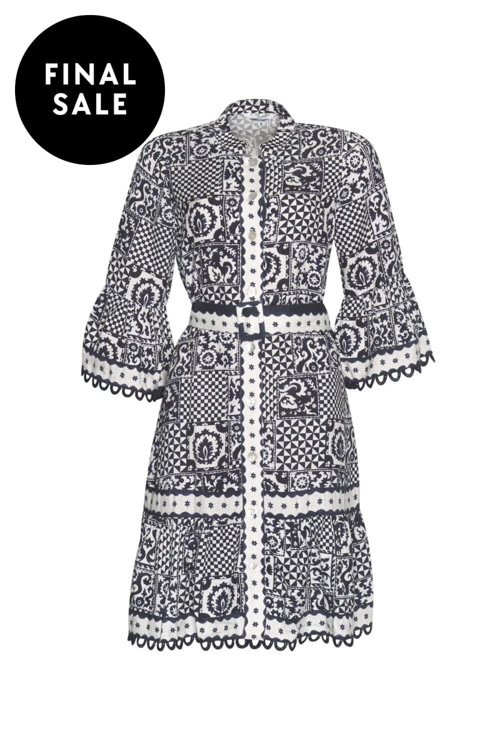 LOOBIES STORY DRESS ATHENA DRESS - LS2719A