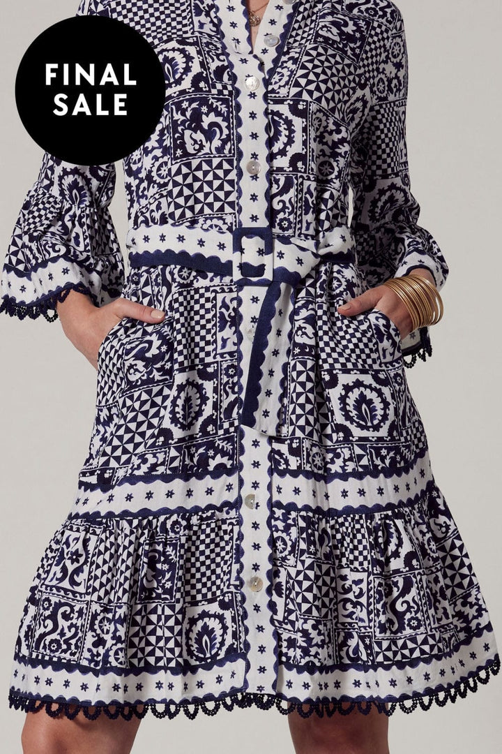 LOOBIES STORY DRESS ATHENA DRESS - LS2719A