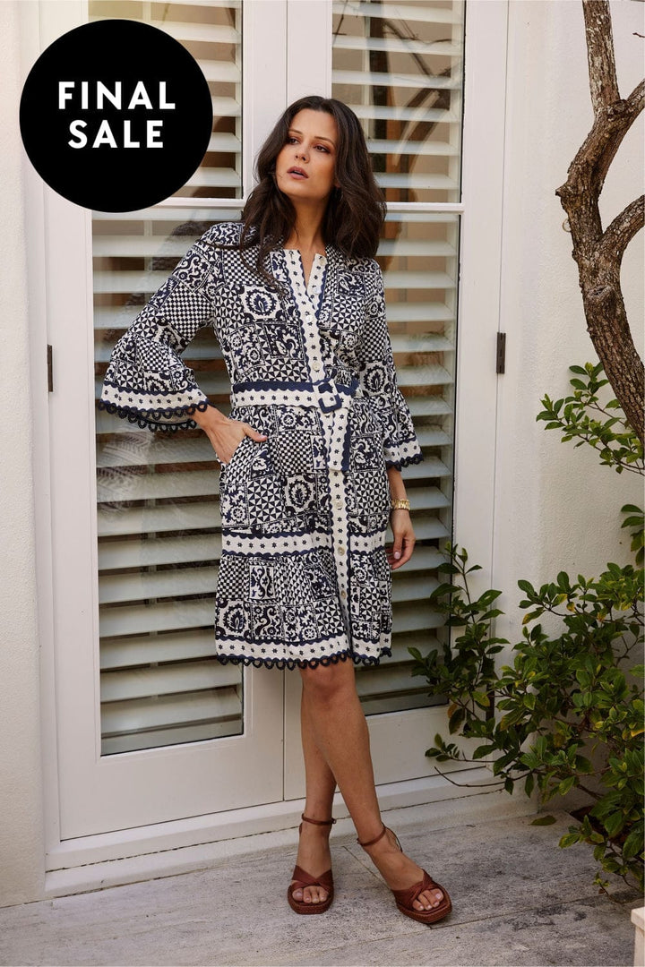 LOOBIES STORY DRESS ATHENA DRESS - LS2719A