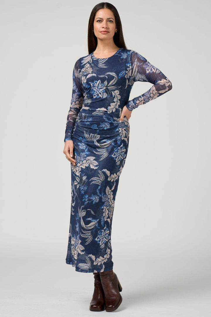 LOOBIES STORY DRESS CASELLA MESH DRESS - LS3245C