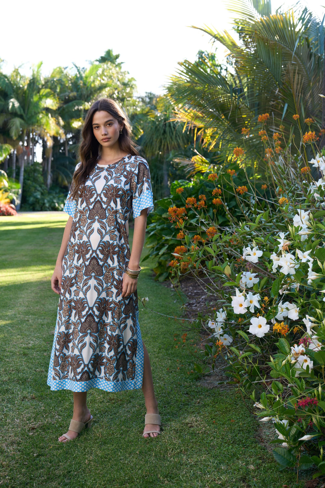 LOOBIES STORY DRESS ELLA DRESS - LS3338E
