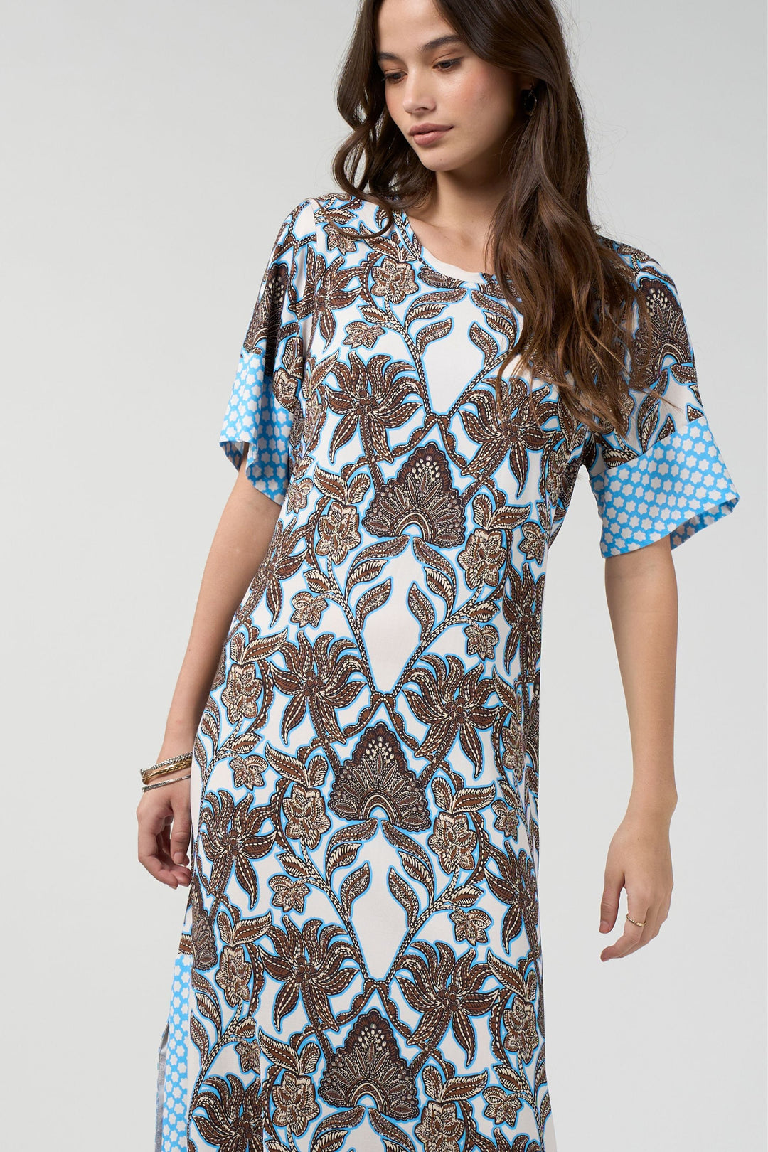 LOOBIES STORY DRESS ELLA DRESS - LS3338E