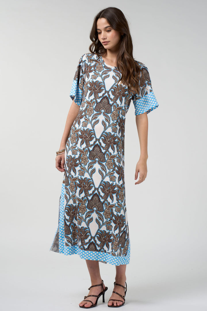 LOOBIES STORY DRESS ELLA DRESS - LS3338E
