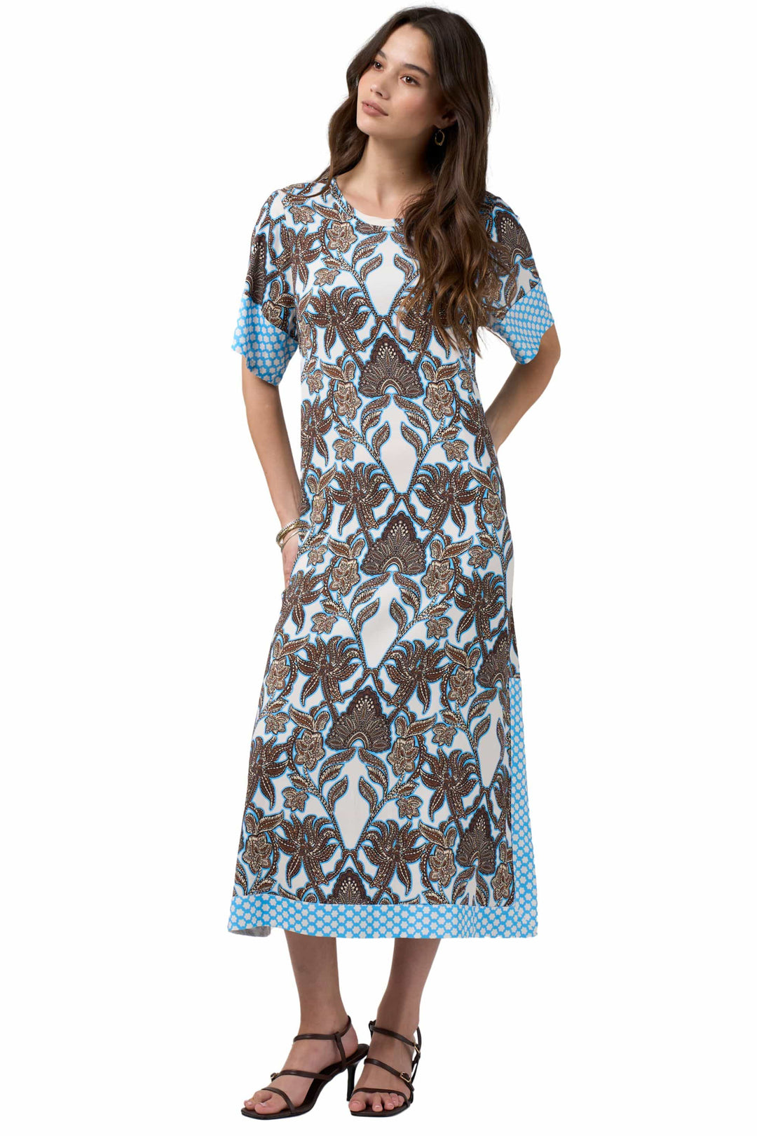 LOOBIES STORY DRESS ELLA DRESS - LS3338E