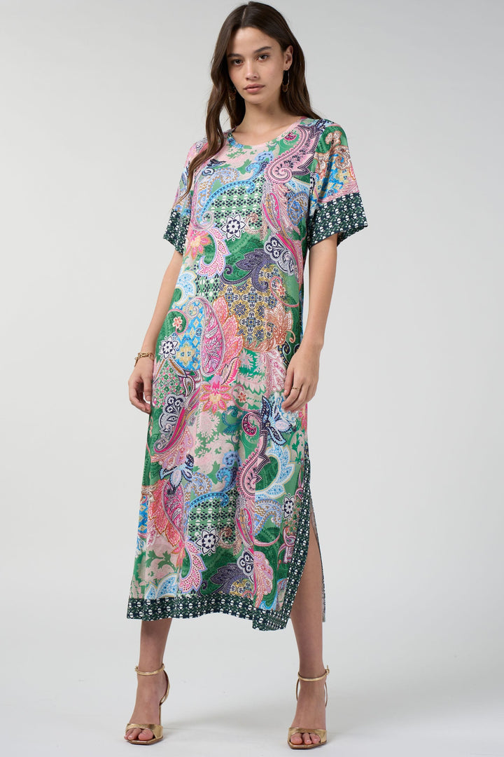 LOOBIES STORY DRESS HATTON DRESS - LS3338H
