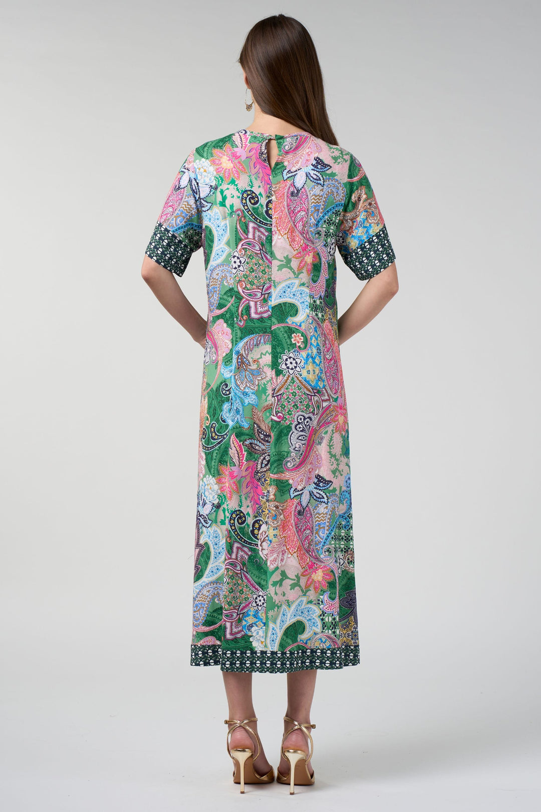 LOOBIES STORY DRESS HATTON DRESS - LS3338H