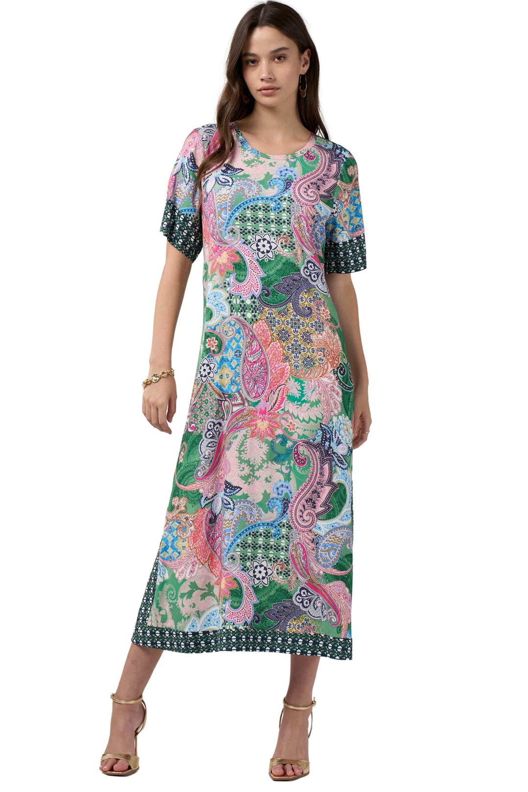 LOOBIES STORY DRESS HATTON DRESS - LS3338H
