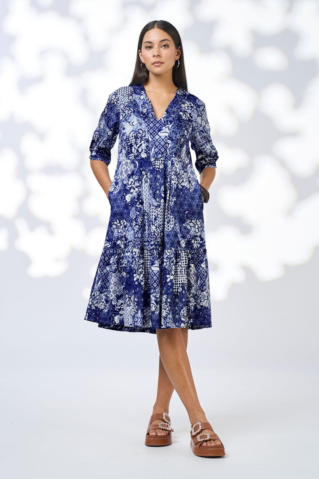 LOOBIES STORY DRESS ISLA DRESS - LS3105