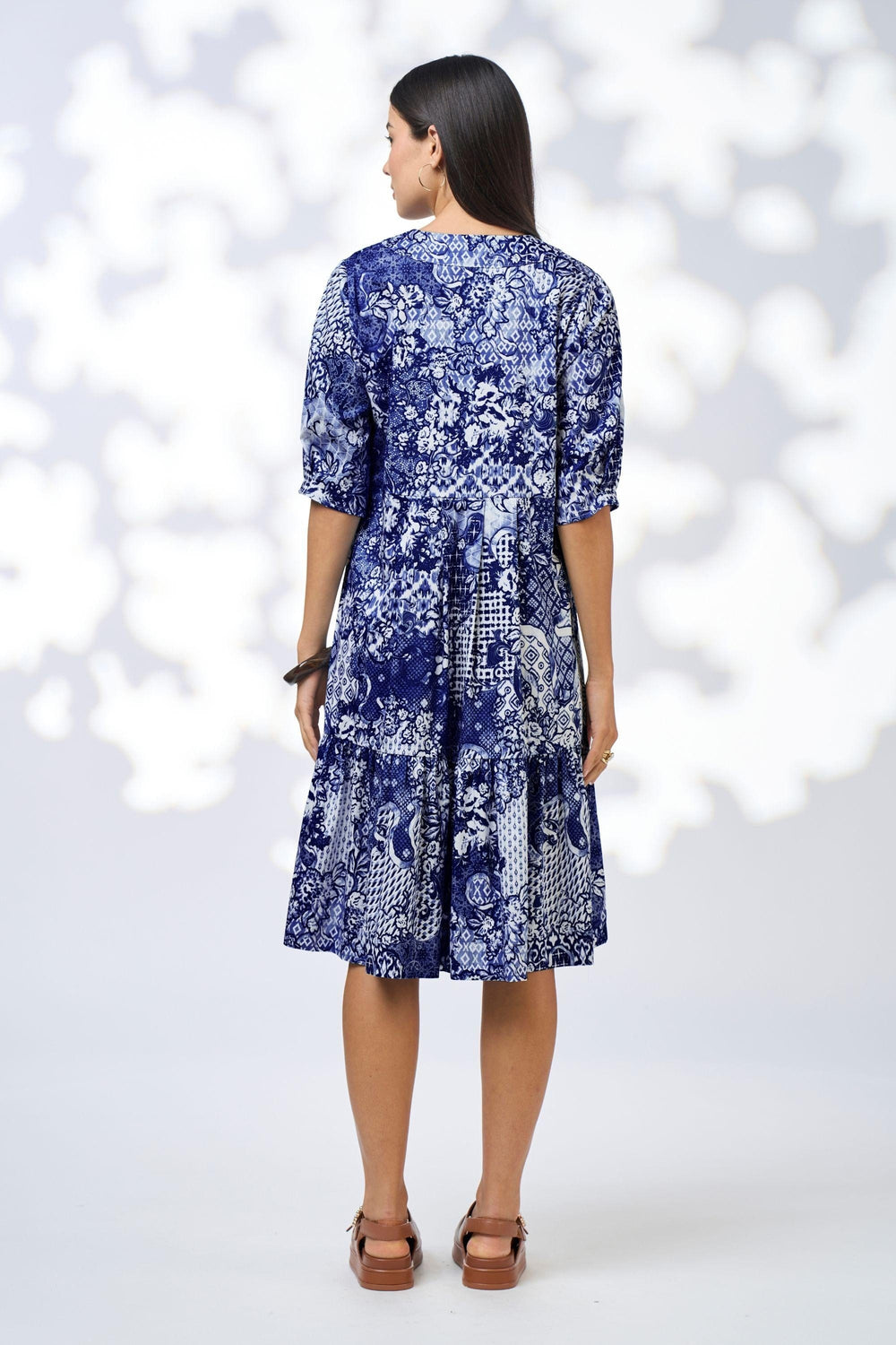 LOOBIES STORY DRESS ISLA DRESS - LS3105