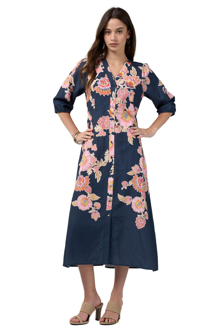 LOOBIES STORY DRESS MIRISSA SHIRT DRESS - LS3349
