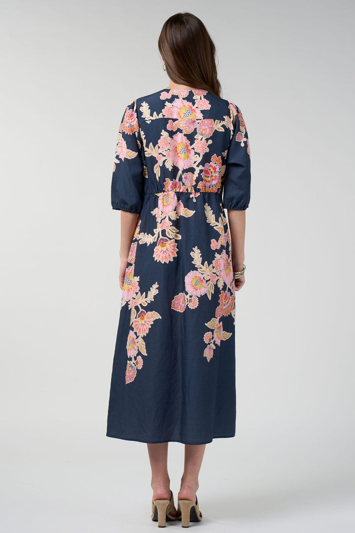 LOOBIES STORY DRESS MIRISSA SHIRT DRESS - LS3349