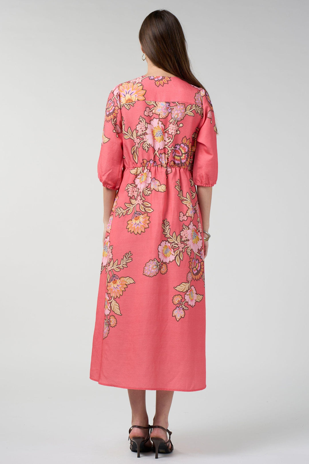 LOOBIES STORY DRESS MIRISSA SHIRT DRESS - LS3349