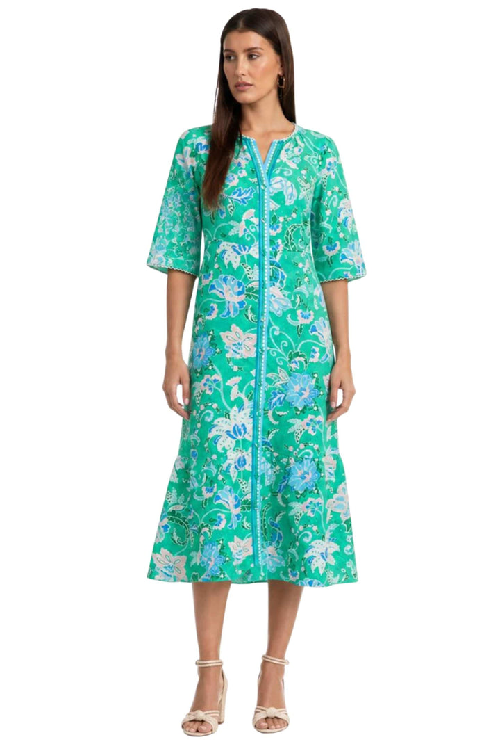 LOOBIES STORY DRESS SAMIRA MIDI DRESS - LS3412