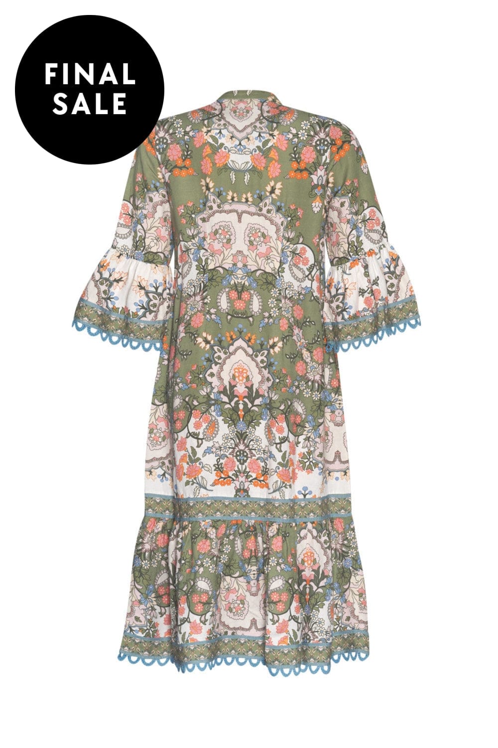 LOOBIES STORY DRESS SIENA MIDI DRESS - LS2715