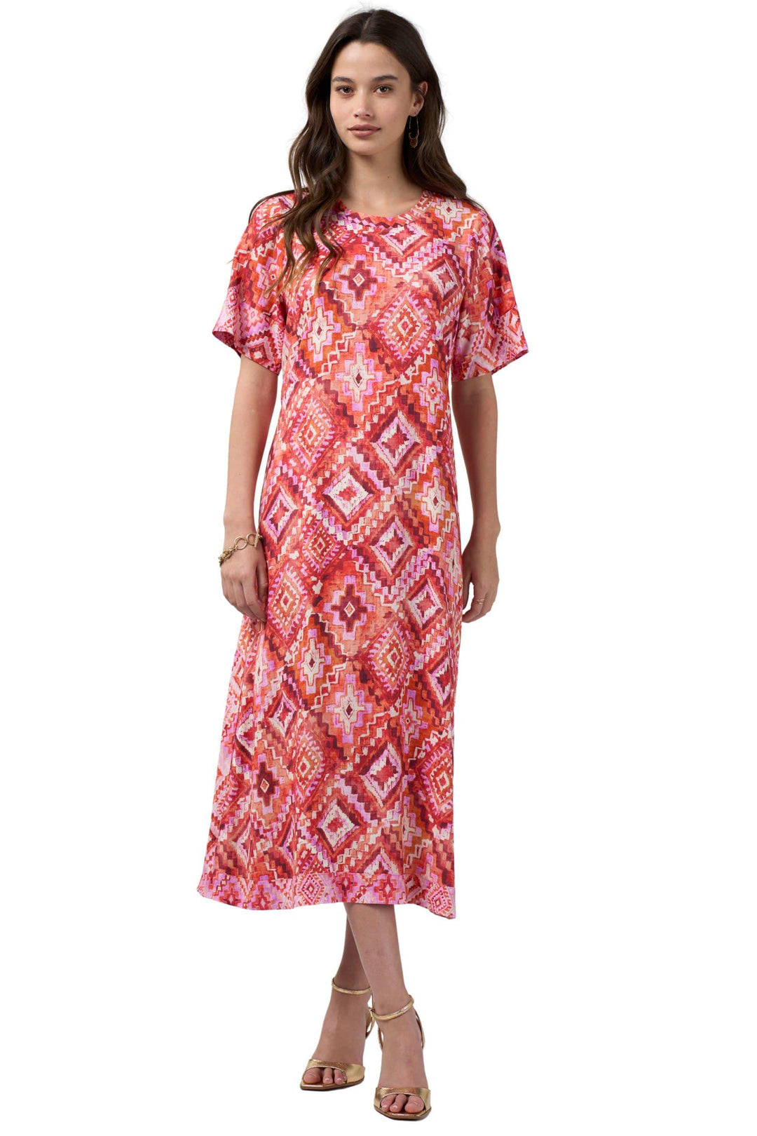 LOOBIES STORY DRESS SINHALA DRESS - LS3338