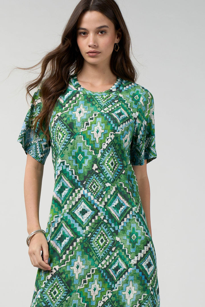 LOOBIES STORY DRESS SINHALA DRESS - LS3338