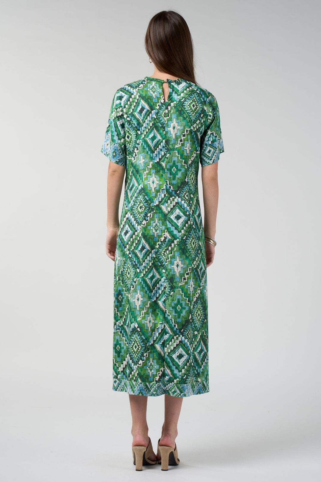 LOOBIES STORY DRESS SINHALA DRESS - LS3338