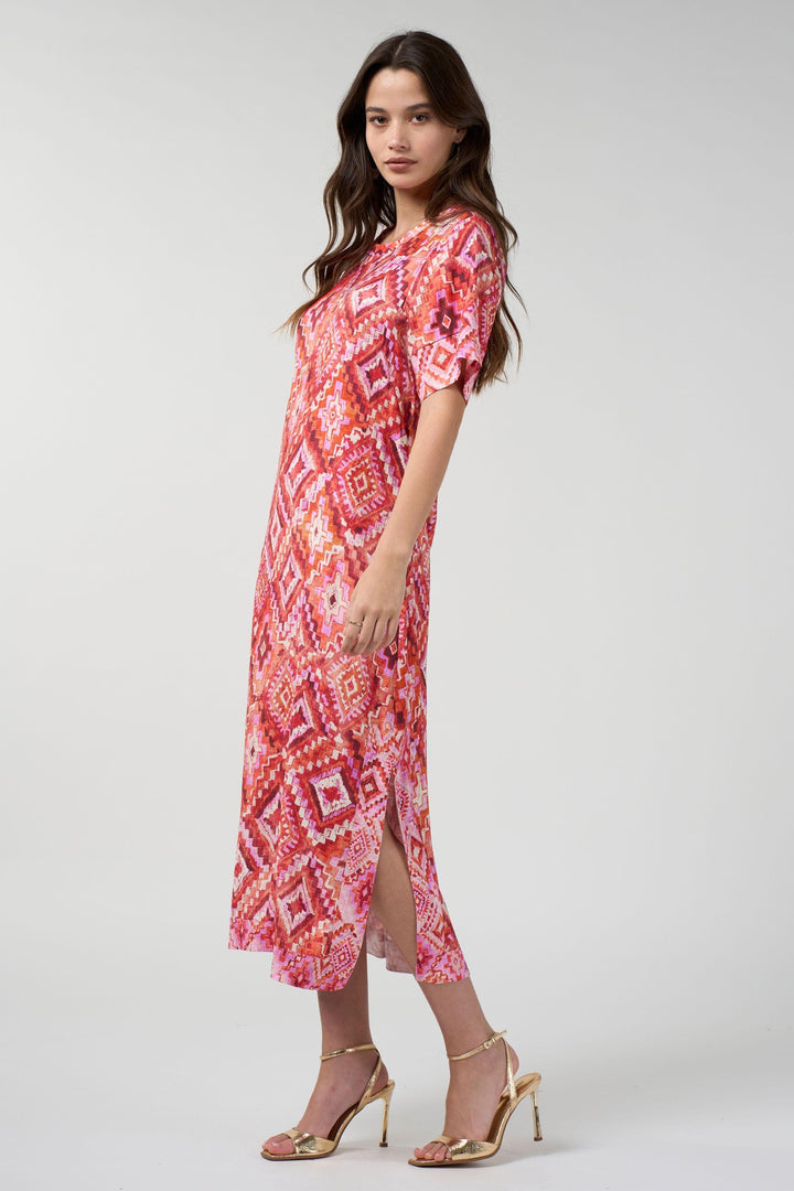 LOOBIES STORY DRESS SINHALA DRESS - LS3338