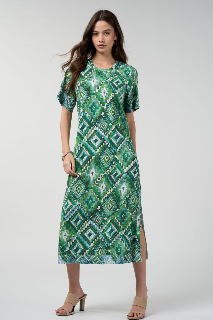 LOOBIES STORY DRESS SINHALA DRESS - LS3338