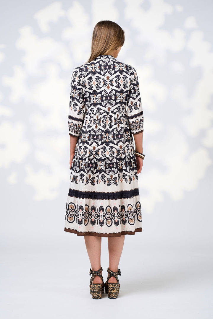 LOOBIES STORY DRESS ZOE MIDI DRESS - LS3035