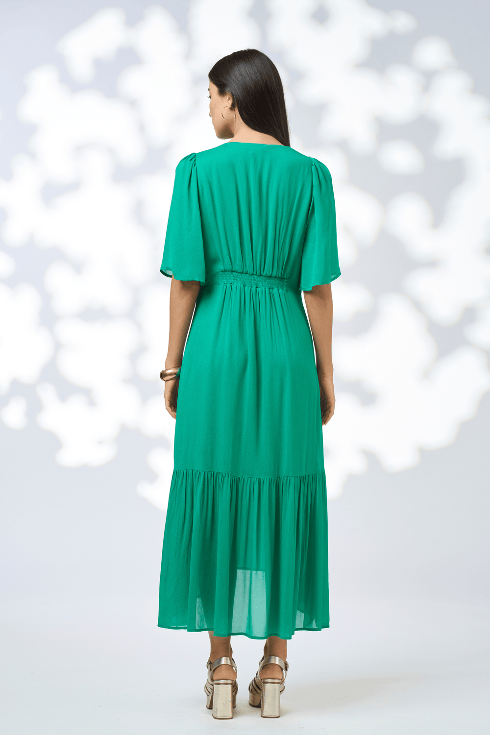 LOOBIES STORY DRESS ZORA MIDI DRESS - LS3121PL