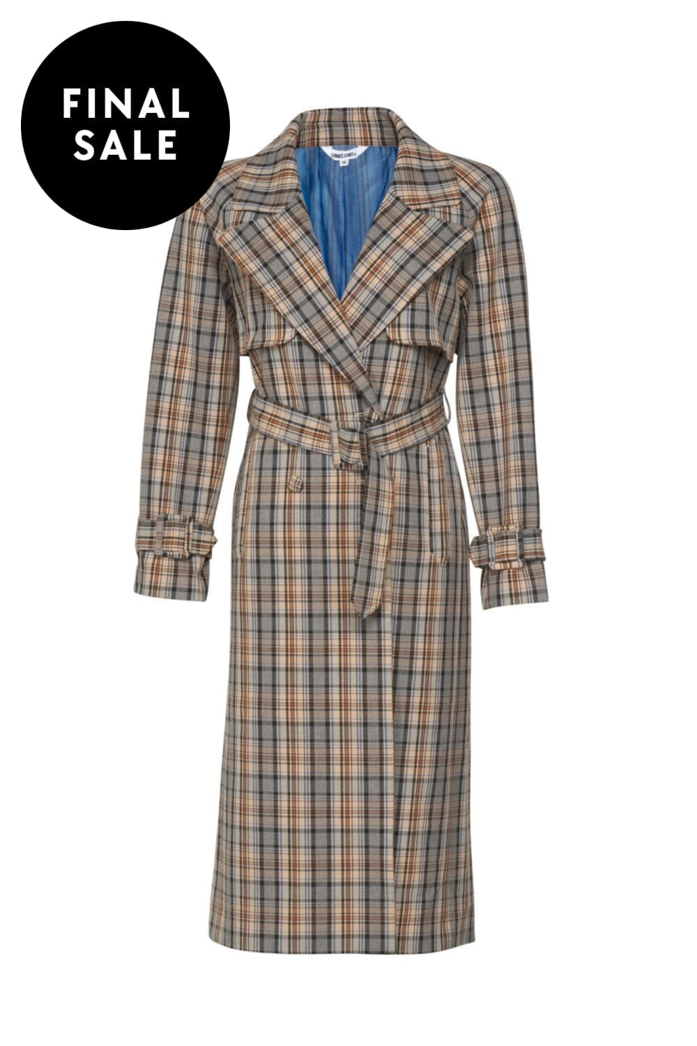 LOOBIES STORY JACKET GRETA COAT - LS2614