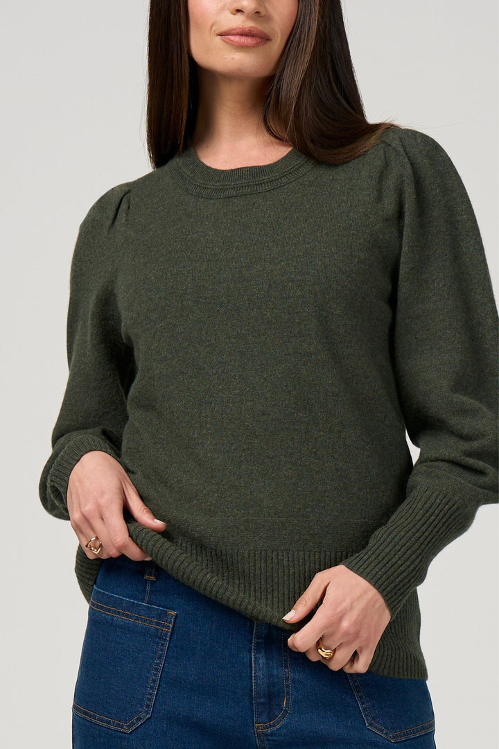 LOOBIES STORY JUMPER ODETTE SWEATER - LSK2622