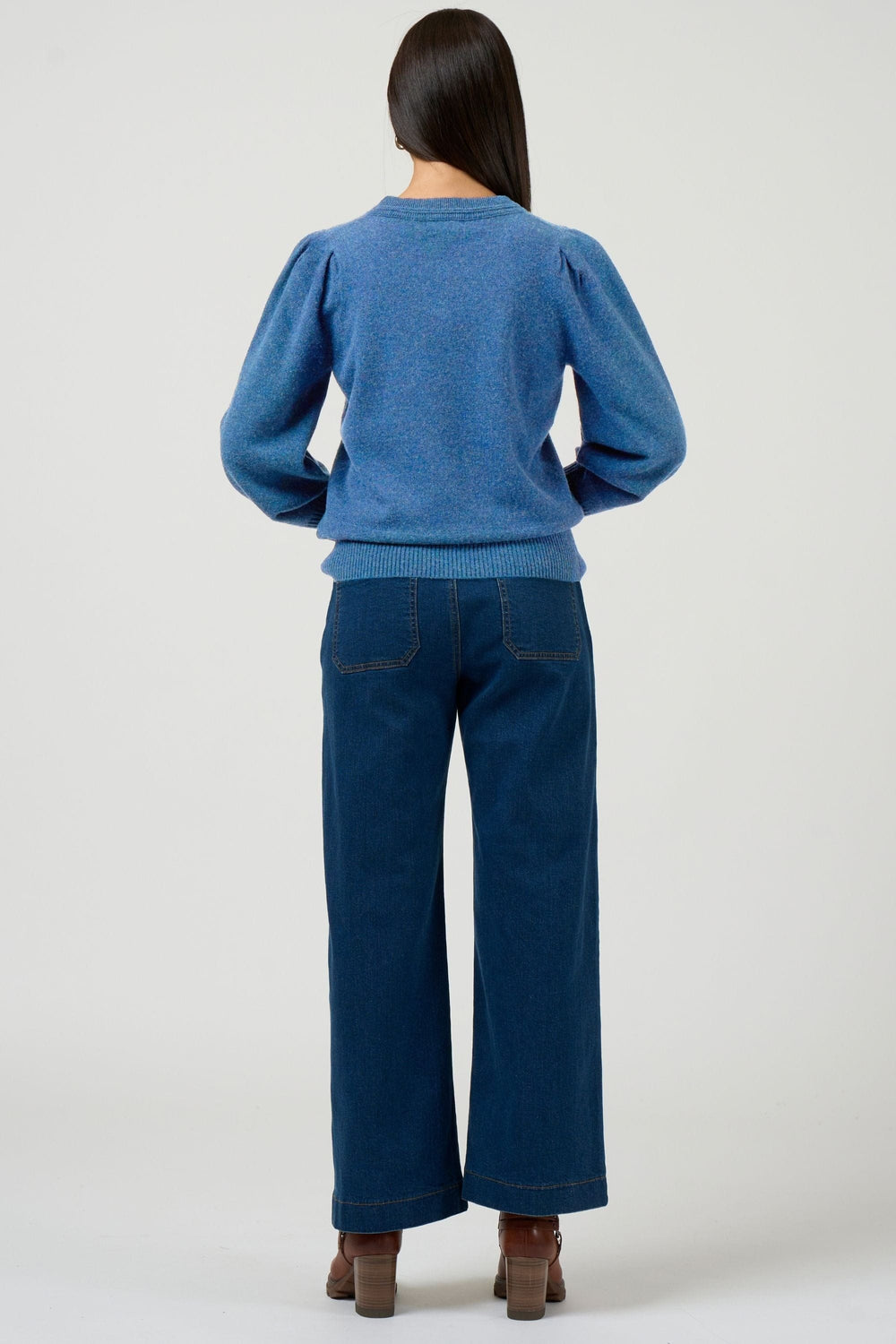 LOOBIES STORY JUMPER ODETTE SWEATER - LSK2622
