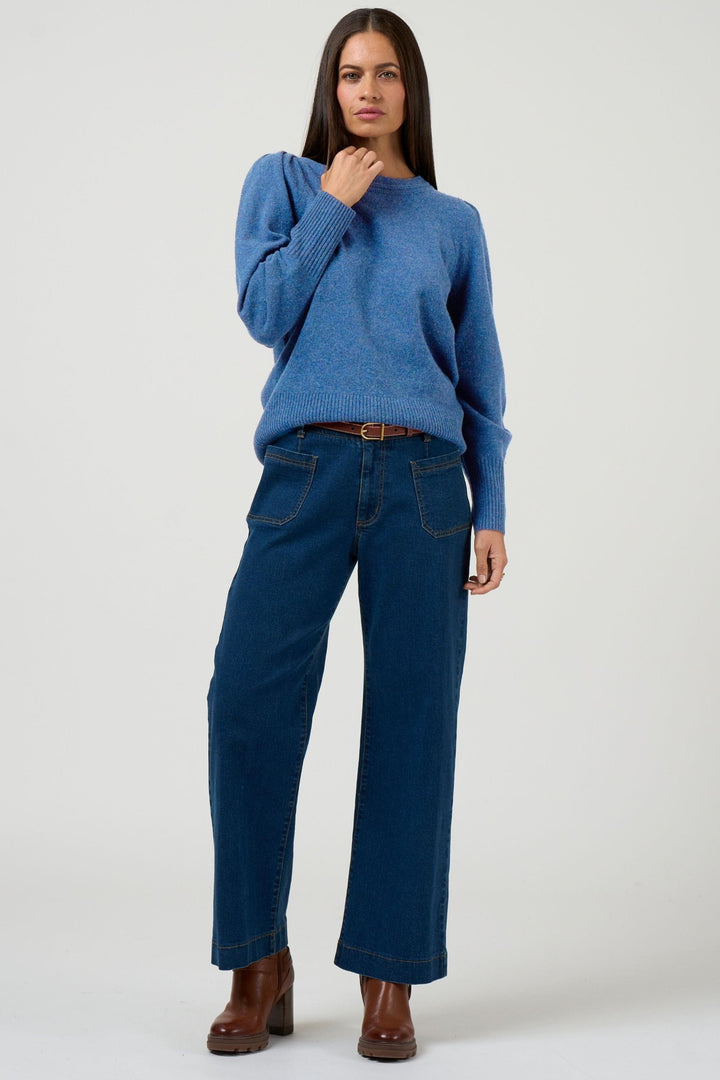 LOOBIES STORY JUMPER ODETTE SWEATER - LSK2622