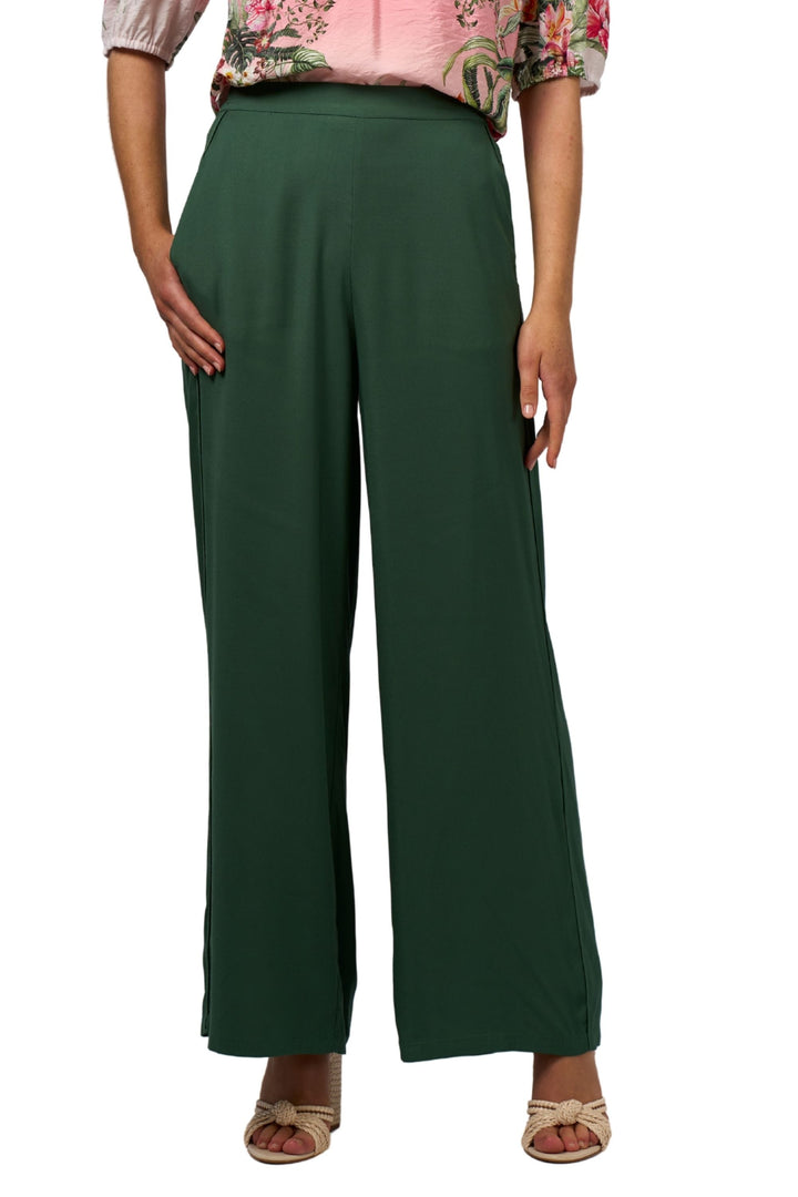 LOOBIES STORY PANTS 8 / GREEN SANDALWOOD PANT - LS3452