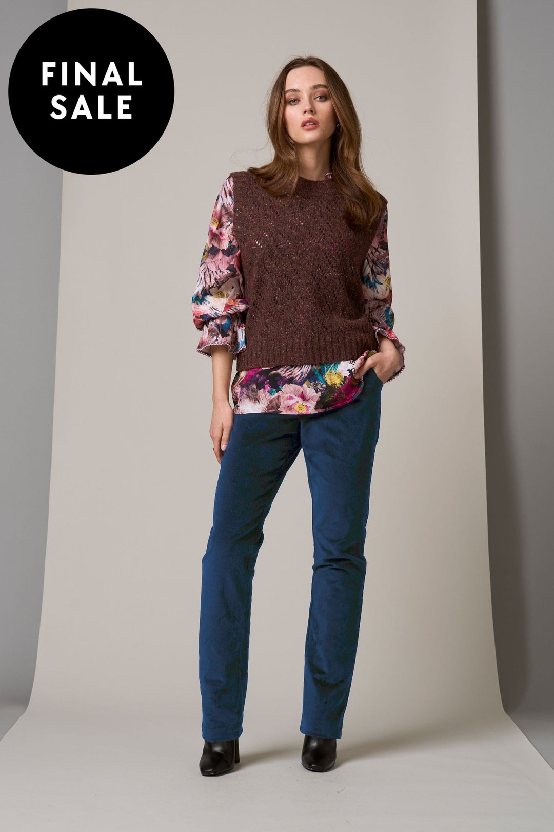 LOOBIES STORY PANTS PRUDENCE PANT - LS2974