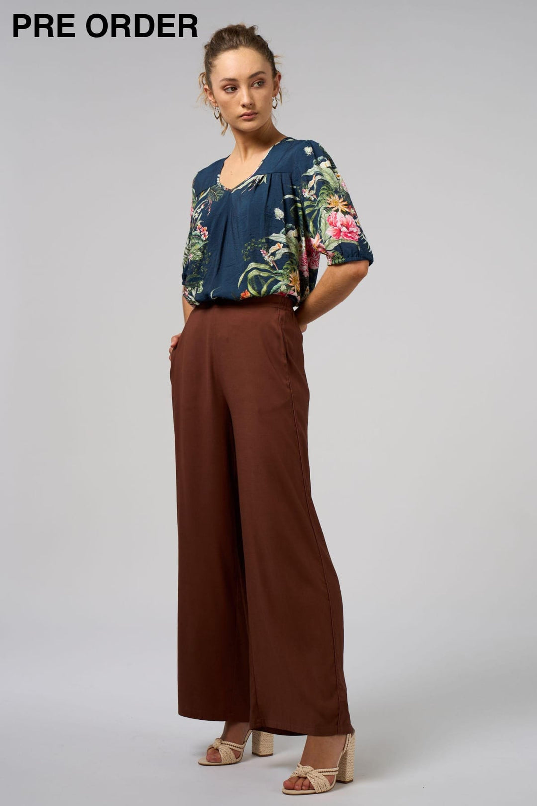 LOOBIES STORY PANTS SANDALWOOD PANT - LS3452
