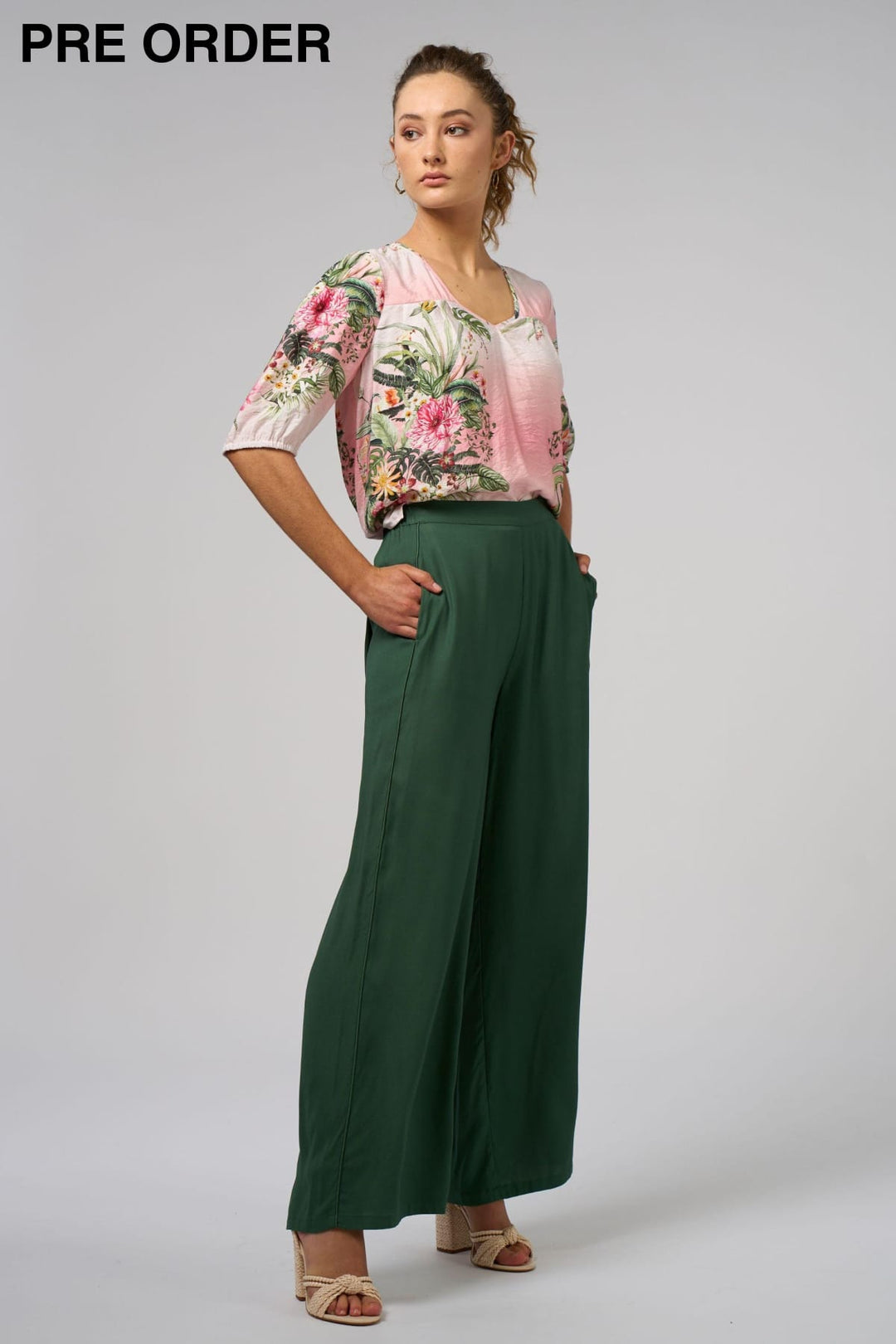 LOOBIES STORY PANTS SANDALWOOD PANT - LS3452