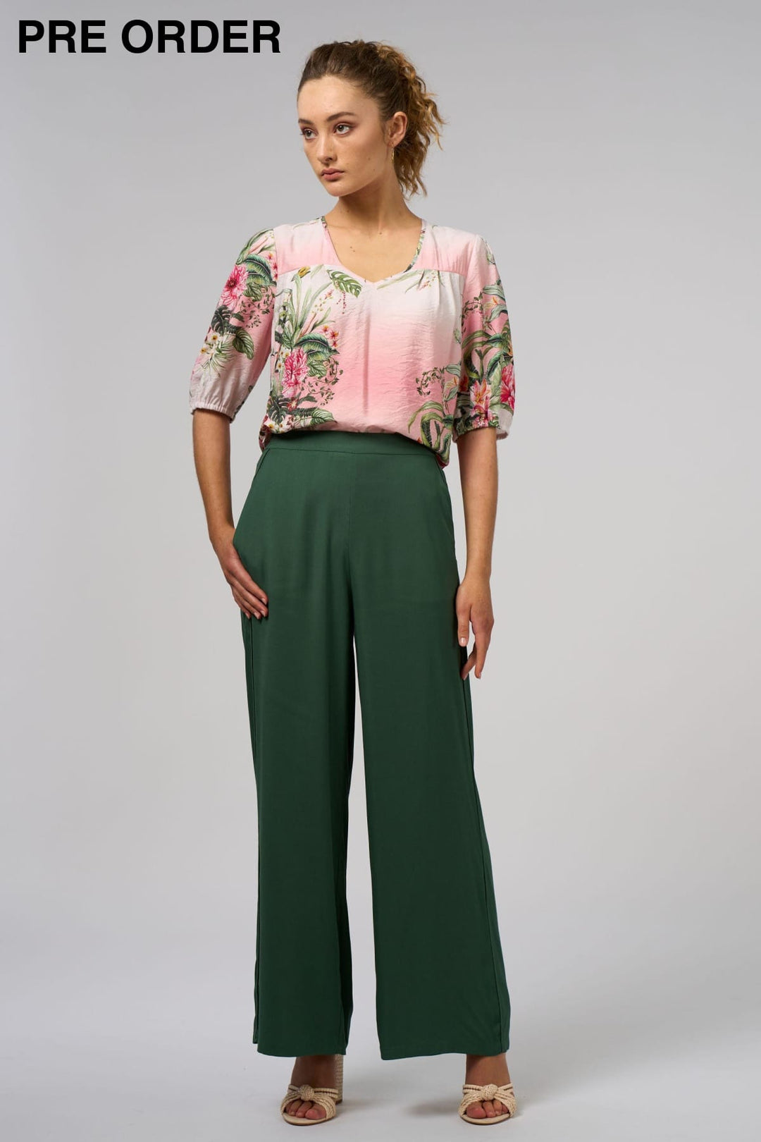 LOOBIES STORY PANTS SANDALWOOD PANT - LS3452
