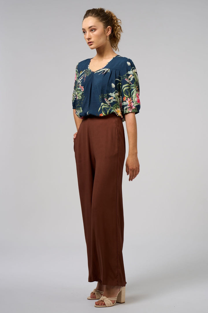 LOOBIES STORY PANTS SANDALWOOD PANT - LS3452