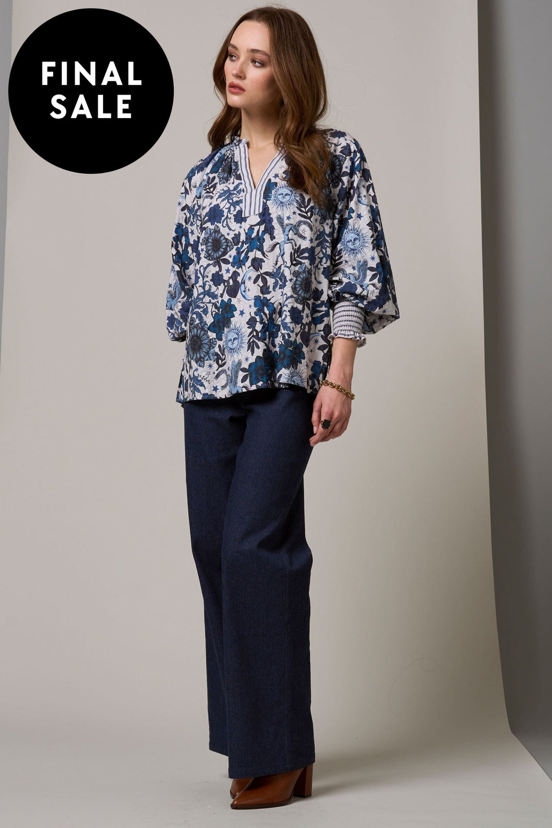 LOOBIES STORY PANTS SUTTON PANT - LS2969PL