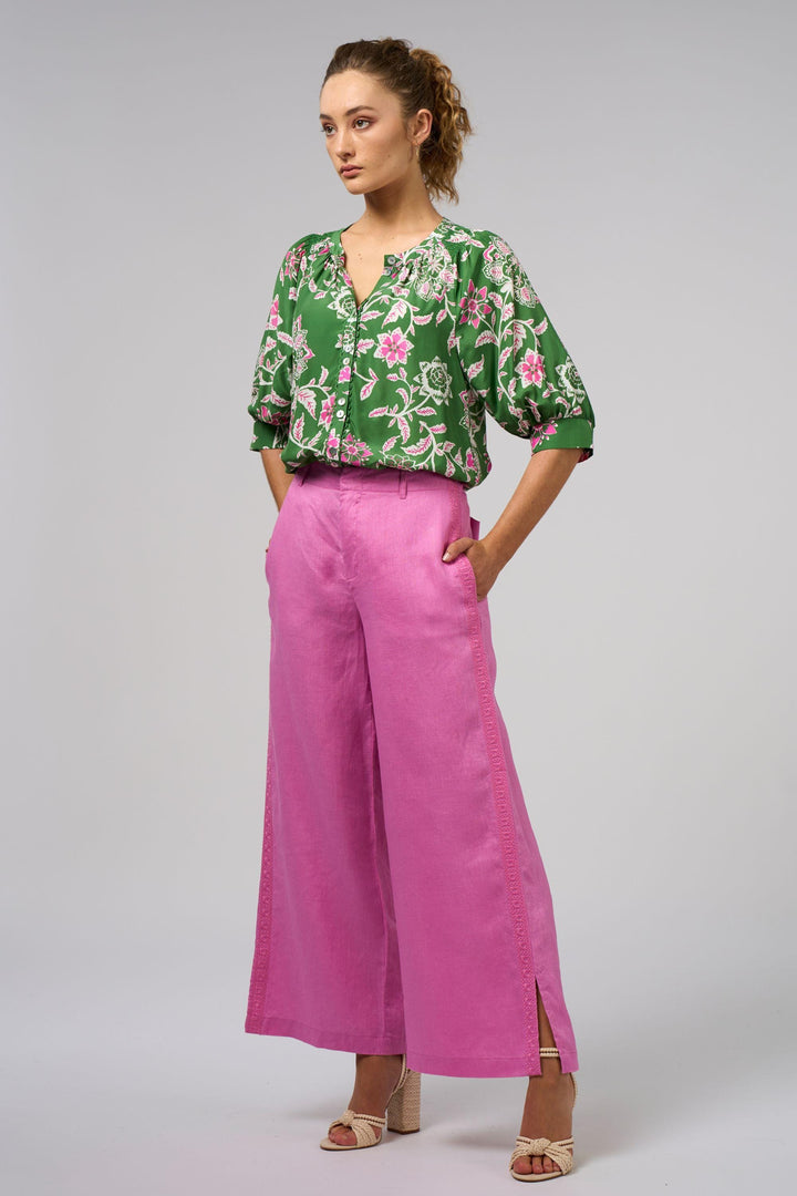 LOOBIES STORY SHIRT AISHA SHIRT - LS3425